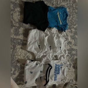 nike onesie bundle 3M